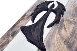 Suojelusenkeli arkkukoriste